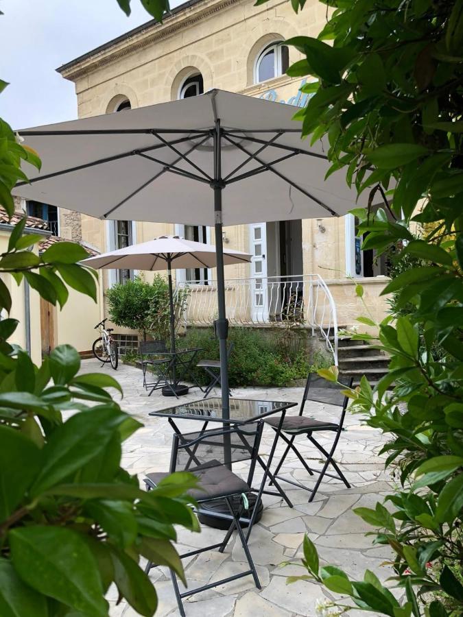 Hôtel Le Rodin Bazas Extérieur photo