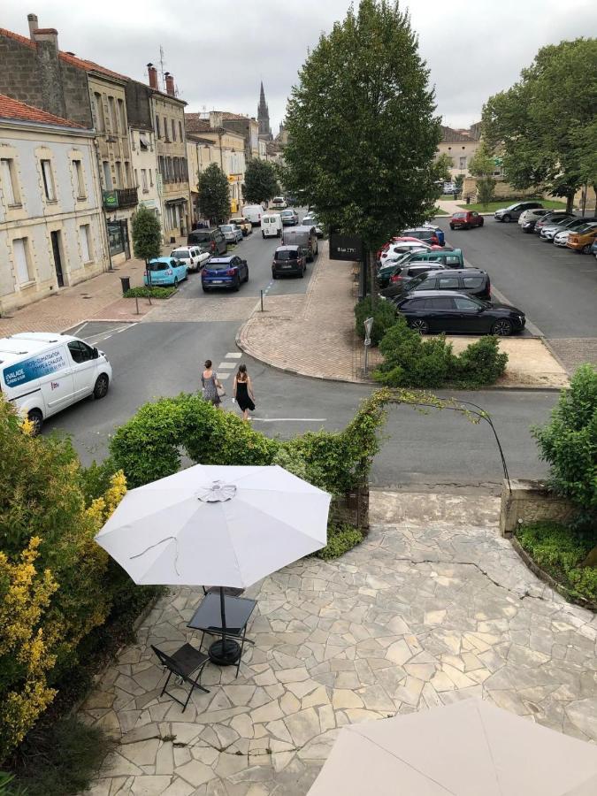 Hôtel Le Rodin Bazas Extérieur photo